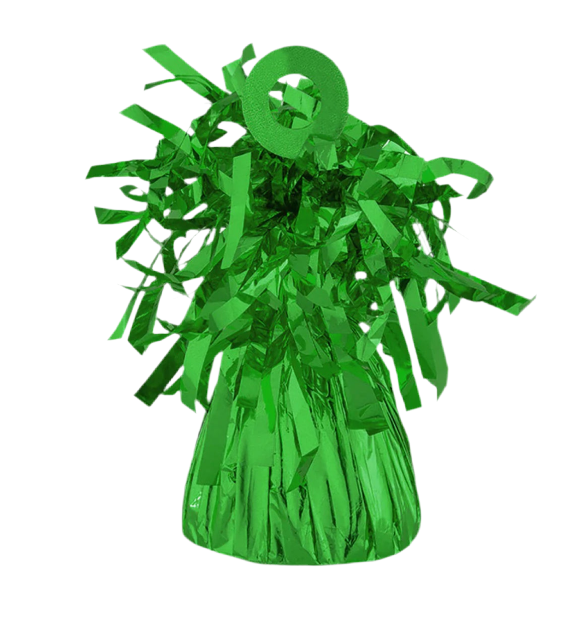 Green Balloon Weight